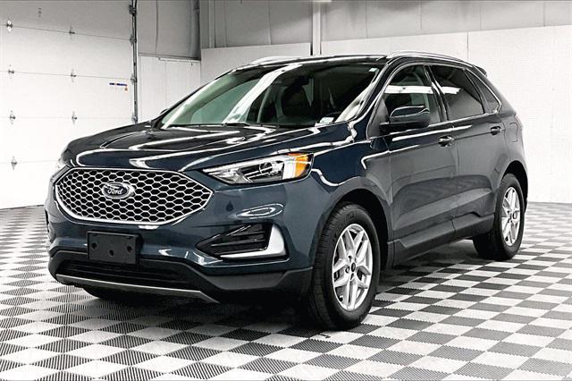 used 2024 Ford Edge car, priced at $28,411