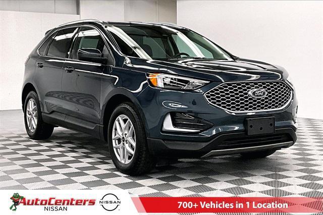 used 2024 Ford Edge car, priced at $28,525