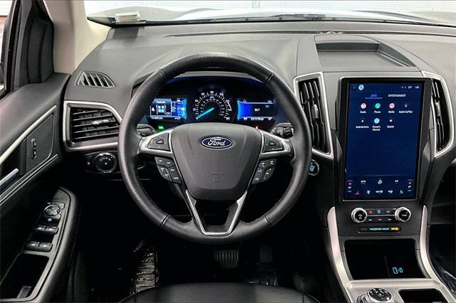 used 2024 Ford Edge car, priced at $28,411