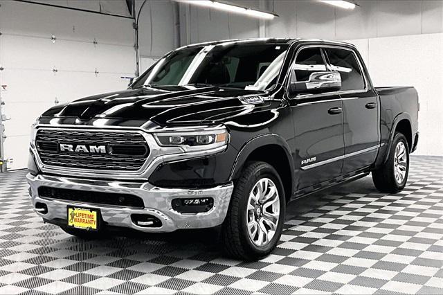 used 2023 Ram 1500 car, priced at $54,995