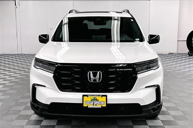 used 2025 Honda Pilot car, priced at $52,315