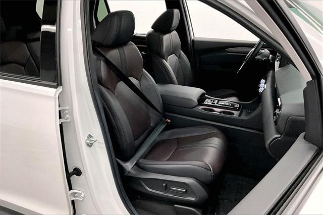 used 2025 Honda Pilot car, priced at $52,315