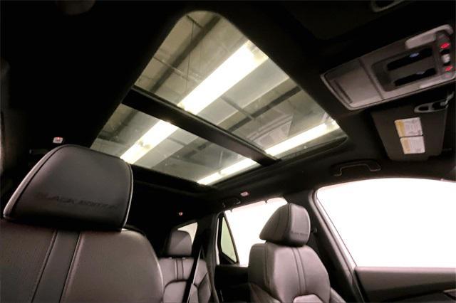 used 2025 Honda Pilot car, priced at $52,315