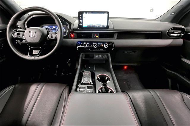 used 2025 Honda Pilot car, priced at $52,315