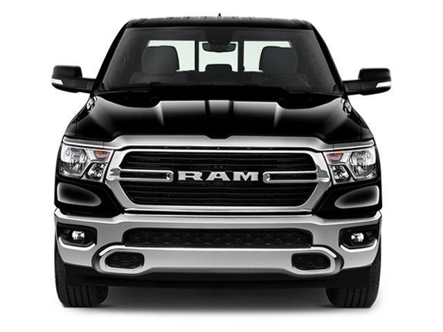 used 2022 Ram 1500 car, priced at $33,427