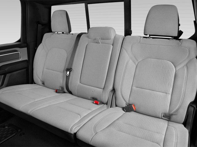 used 2022 Ram 1500 car, priced at $33,427