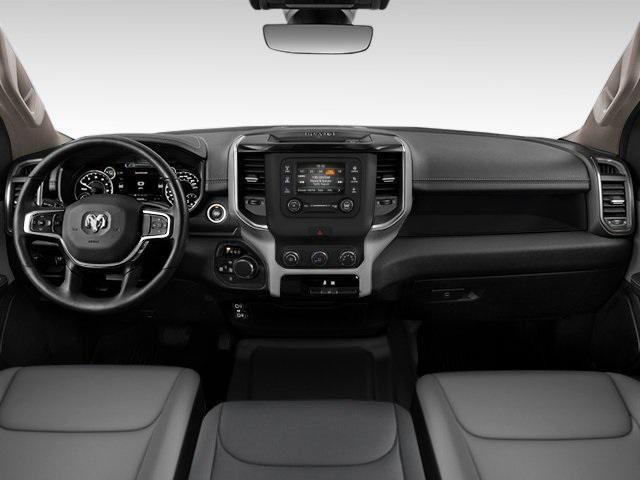 used 2022 Ram 1500 car, priced at $33,427