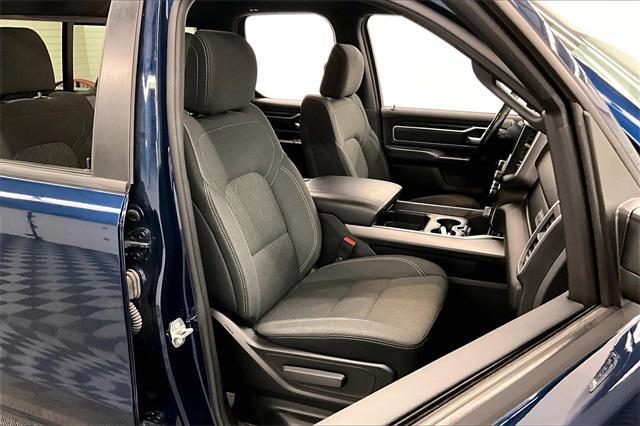 used 2022 Ram 1500 car, priced at $31,861