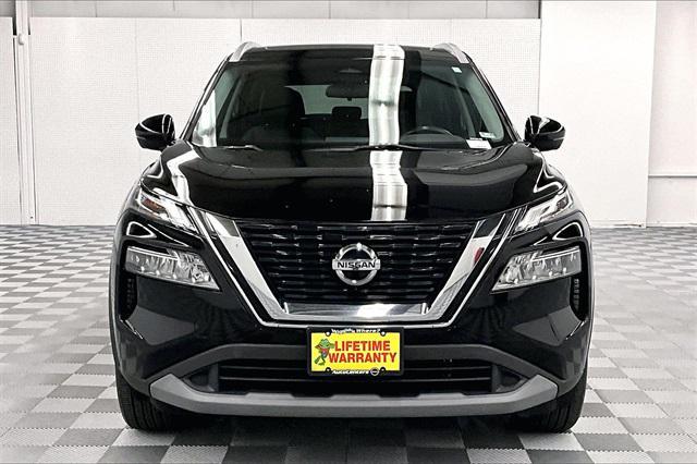 used 2021 Nissan Rogue car, priced at $23,293