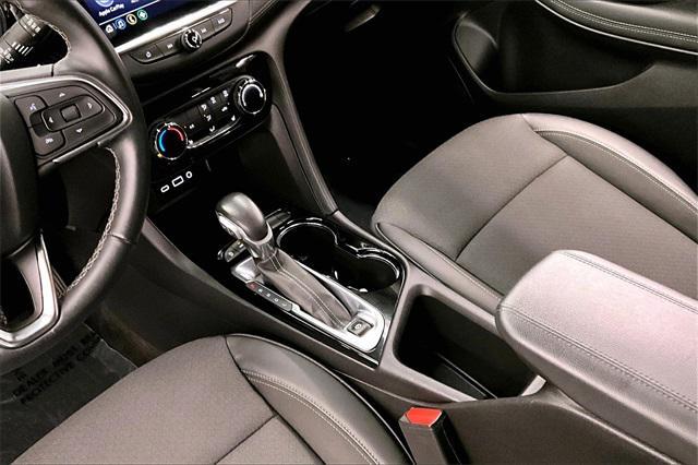 used 2023 Buick Encore GX car, priced at $21,924