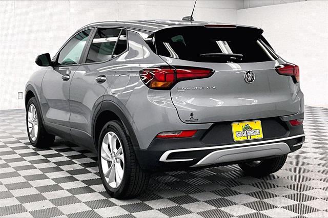 used 2023 Buick Encore GX car, priced at $21,924