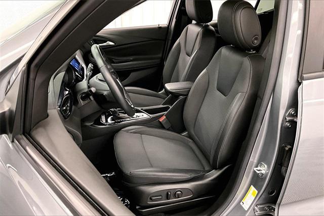 used 2023 Buick Encore GX car, priced at $21,924