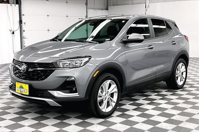 used 2023 Buick Encore GX car, priced at $21,924
