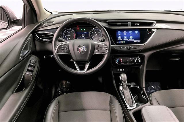 used 2023 Buick Encore GX car, priced at $21,924