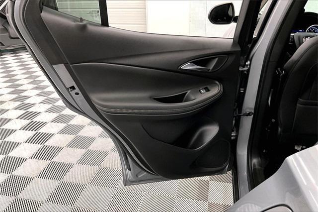used 2023 Buick Encore GX car, priced at $21,924