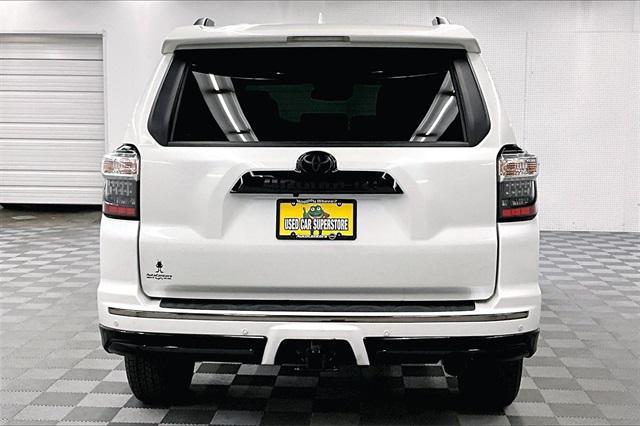 used 2021 Toyota 4Runner car, priced at $47,988