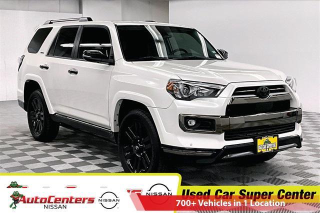used 2021 Toyota 4Runner car, priced at $47,988