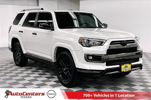 used 2021 Toyota 4Runner car, priced at $47,988