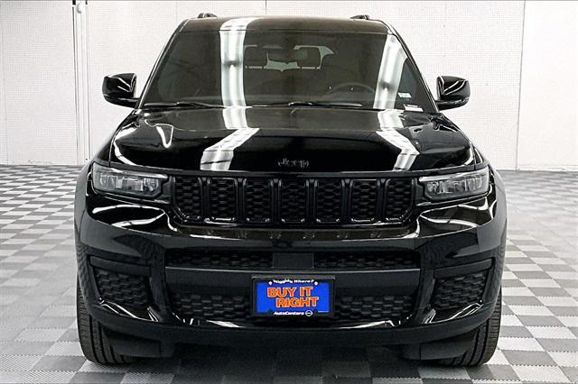 used 2024 Jeep Grand Cherokee L car, priced at $37,995