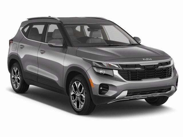 used 2024 Kia Seltos car, priced at $21,082