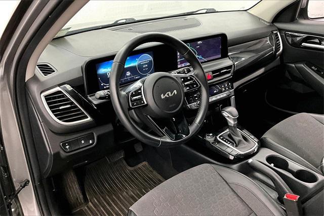 used 2024 Kia Seltos car, priced at $21,082