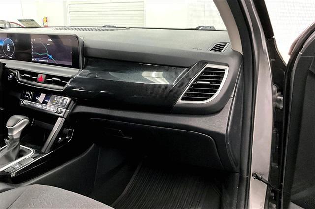 used 2024 Kia Seltos car, priced at $21,082