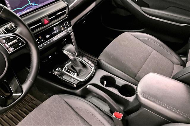 used 2024 Kia Seltos car, priced at $21,082