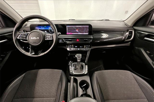 used 2024 Kia Seltos car, priced at $21,082