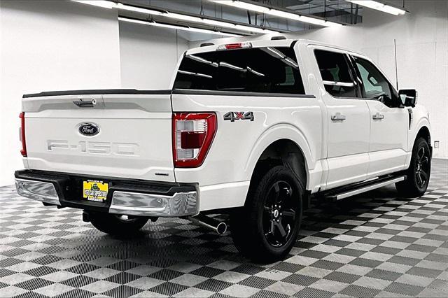 used 2023 Ford F-150 car, priced at $46,463