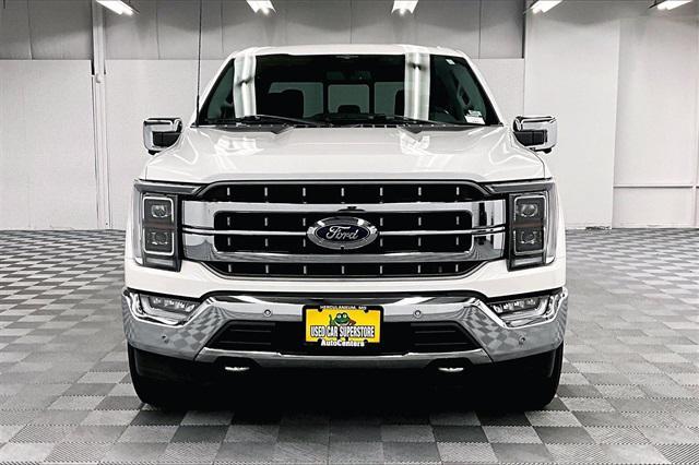 used 2023 Ford F-150 car, priced at $46,463