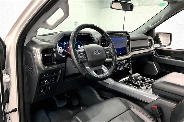 used 2023 Ford F-150 car, priced at $46,463