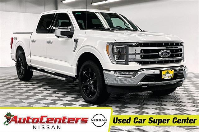 used 2023 Ford F-150 car, priced at $46,463