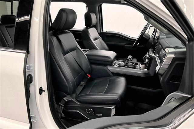 used 2023 Ford F-150 car, priced at $46,463