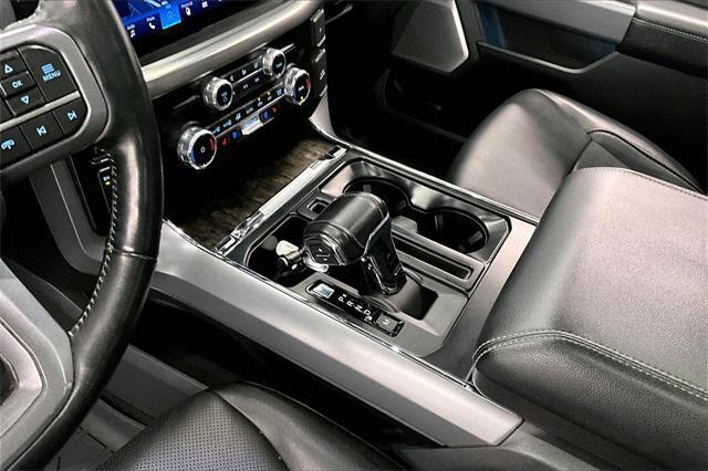 used 2023 Ford F-150 car, priced at $46,463