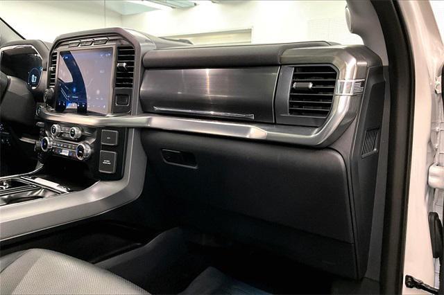 used 2023 Ford F-150 car, priced at $46,463