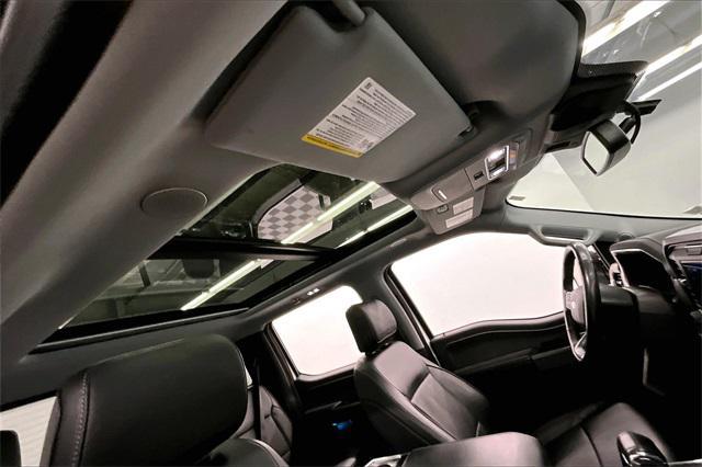 used 2023 Ford F-150 car, priced at $46,463