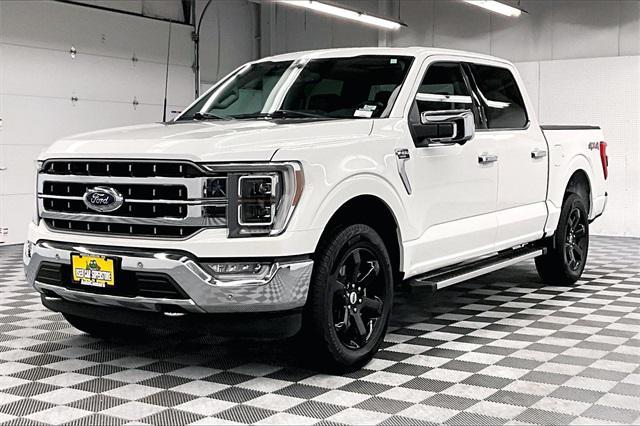 used 2023 Ford F-150 car, priced at $46,463