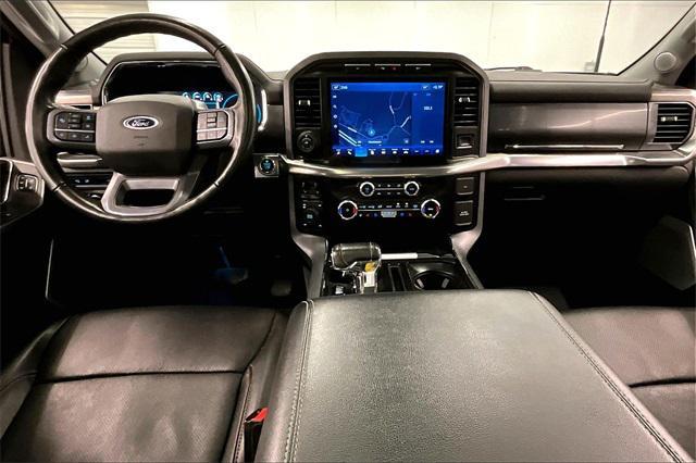 used 2023 Ford F-150 car, priced at $46,463