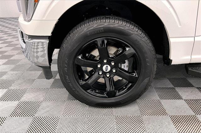 used 2023 Ford F-150 car, priced at $46,463