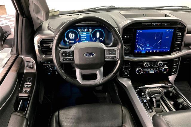 used 2023 Ford F-150 car, priced at $46,463