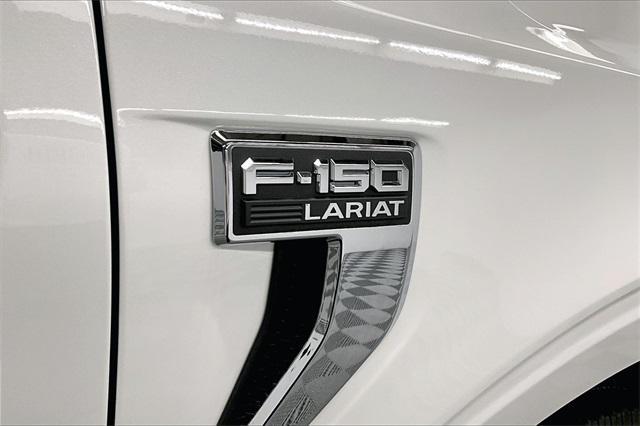used 2023 Ford F-150 car, priced at $46,463