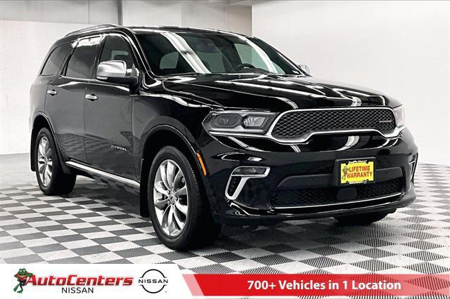 used 2023 Dodge Durango car, priced at $43,995