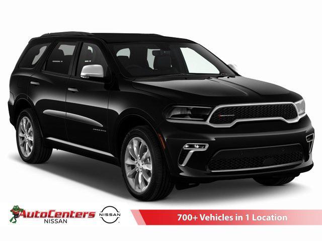 used 2023 Dodge Durango car, priced at $45,444