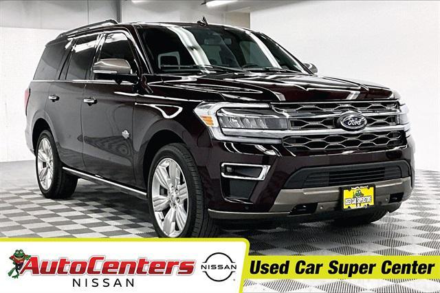 used 2023 Ford Expedition car, priced at $61,388