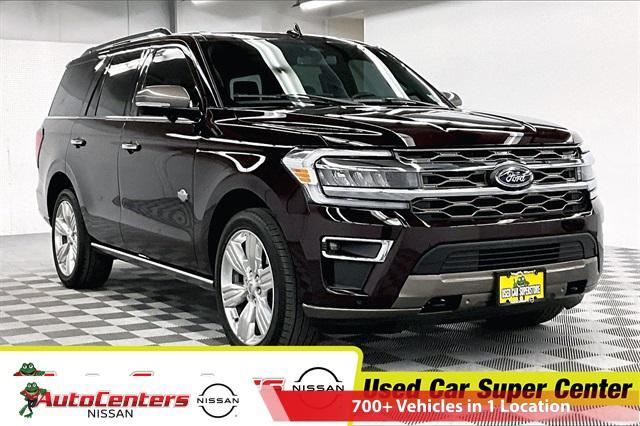 used 2023 Ford Expedition car, priced at $61,388