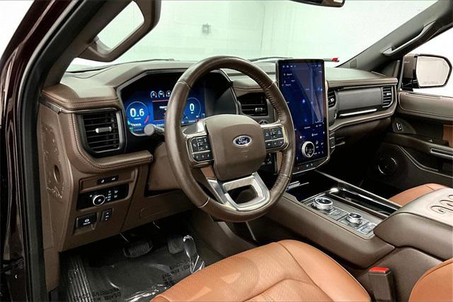 used 2023 Ford Expedition car, priced at $61,388