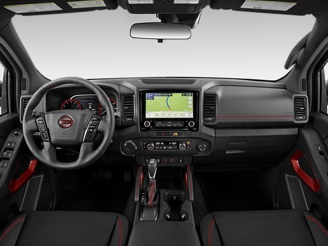 used 2022 Nissan Frontier car, priced at $37,728