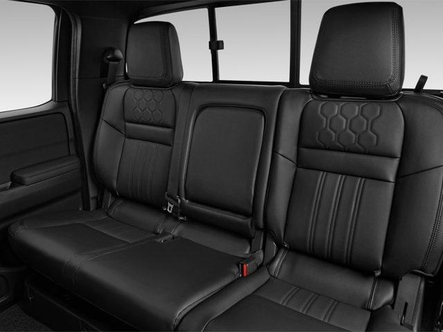 used 2022 Nissan Frontier car, priced at $37,728