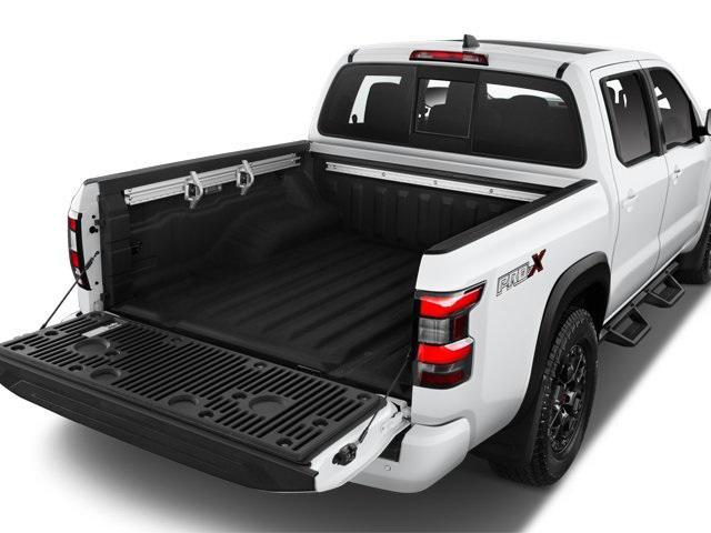 used 2022 Nissan Frontier car, priced at $37,728