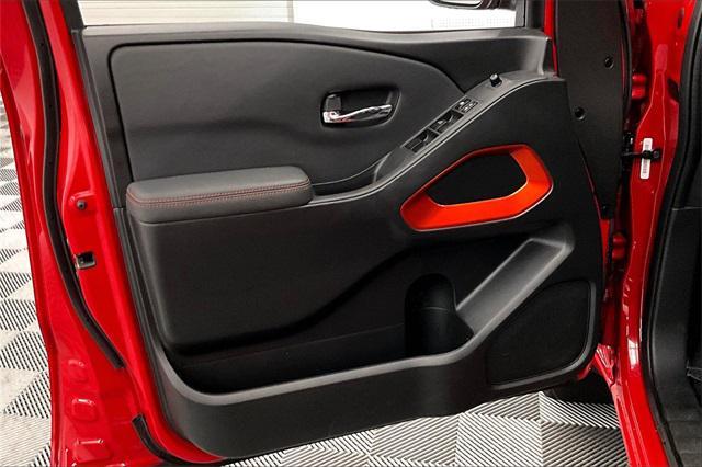 used 2022 Nissan Frontier car, priced at $36,034